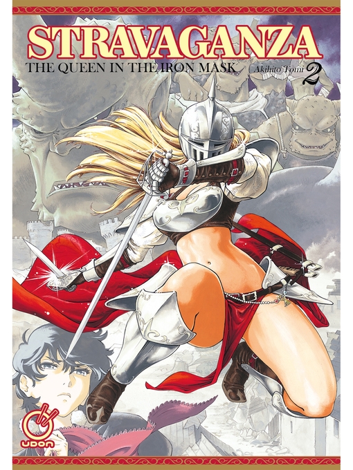 Title details for Stravaganza: the Queen in Iron Mask, Volume 2 by Akihito Tomi - Available